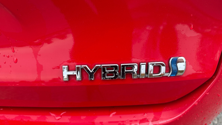 Toyota Corolla 1.8 Hybrid Icon 5dr CVT Hybrid Estate